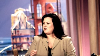 Rosie O'Donnell