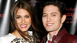 Nikki Reed Is a Godmother to Jackson Rathbone's Son, Monroe!