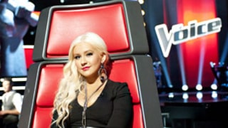 Christina Aguilera: I Initially Viewed The Voice as