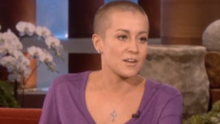 Kellie Pickler on Shaving Her Head: