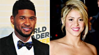Usher, Shakira to Replace Cee-Lo Green, Christina Aguilera on The Voice Season 4