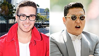 LOL! See Jersey Shore's Vinny Guadagnino Show Off His