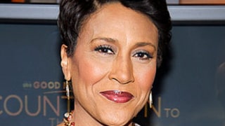 Robin Roberts on Pre-Transplant Chemo: My Mind Is Strong!
