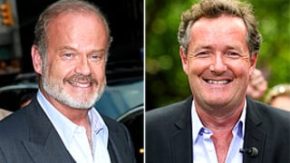 Kelsey Grammer Abruptly Cancels Piers Morgan Interview Over Ex-Wife Camille