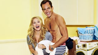 See Will Arnett's Amazing Abs in Up All Night Promo
