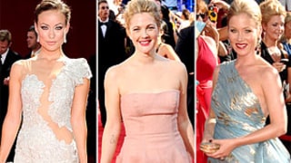 Emmy Awards: Best Dressed Stars of All Time!