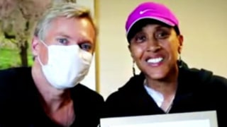 Robin Roberts Feeling