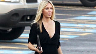 Heather Locklear, 50, Looks Decades Younger in Black Jumpsuit