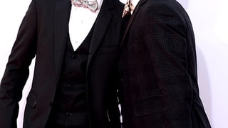 Justin Mikita and Jesse Tyler Ferguson