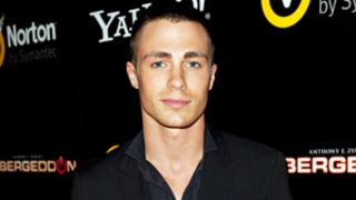 Colton Haynes: