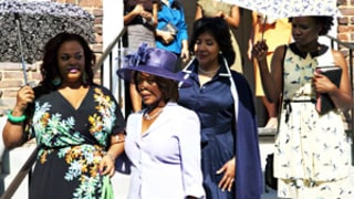 Queen Latifah: Phylicia Rashad
