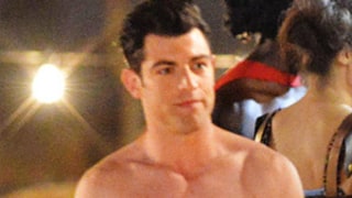 See New Girl's Max Greenfield in a Red Speedo!