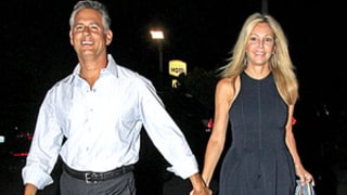 PIC: Heather Locklear Goes on Date With New Boyfriend Larry Porush!