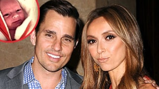 PIC: See Giuliana, Bill Rancic's Son Edward After Bathtime in Adorable New Picture