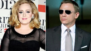 Adele Confirms She's Singing, Recording the New James Bond Theme for Skyfall