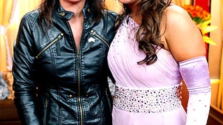 Sarah Palin and Bristol