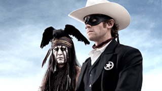 Watch The Lone Ranger Trailer Starring Johnny Depp, Armie Hammer