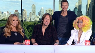 Keith Urban on Nicki Minaj, Mariah Carey Feud: