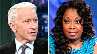 Anderson Cooper Slams Star Jones: I Didn't Come Out as Gay for Ratings!