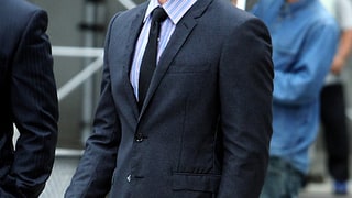 Natty Nate in FiDi