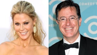Julie Bowen on Stephen Colbert: He's My Ultimate