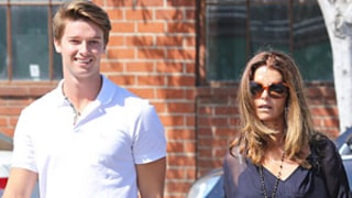 PIC: Maria Shriver, Son Patrick Schwarzenegger Step Out After Arnold's Tell-All Media Tour