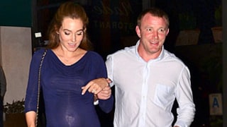 Guy Ritchie Engaged to Pregnant Girlfriend Jacqui Ainsley