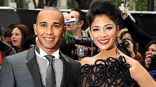 Nicole Scherzinger: Boyfriend Lewis Hamilton Helped Me Love My Body