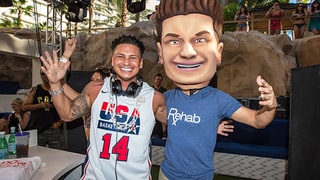 Pauly’s Big Head