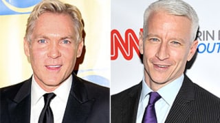 Sam Champion: Anderson Cooper Inspired Me to Come Out, Announce Engagement