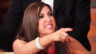 Real Housewives of New Jersey Reunion: Jacqueline Laurita Slams Rumors She Was a Stripper