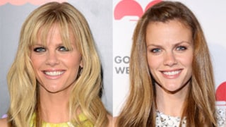 Brooklyn Decker Goes Brunette!