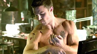 He Filmed a Racy Sex Scene on His First Day of Hung
