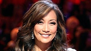 Oops! Carrie Ann Inaba Falls Off Her Chair on Dancing With the Stars
