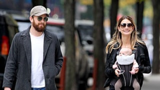 See New Pictures of Caleb Followill and Lily Aldridge's Daughter Dixie!