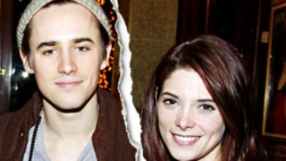 Ashley Greene, Reeve Carney Split