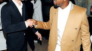Nate Meets 'Ye!