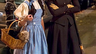 Sami Gayle and Bridget Moynahan