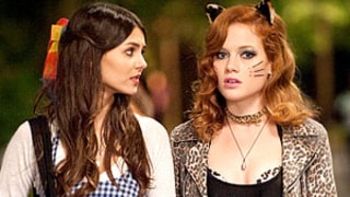 Victoria Justice Dishes on Working With Chelsea Handler, Johnny Knoxville and Jane Levy in Fun Size