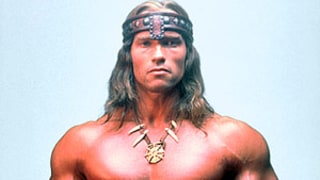 Arnold Schwarzenegger Reprises Conan Role 30 Years Later