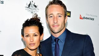 Alex O'Loughlin, Girlfriend Malia Jones Welcome a Baby Boy!
