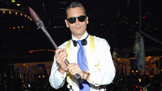 See Scott Disick as American Psycho's Patrick Bateman