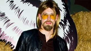 PICTURE: See Chord Overstreet as Brad Pitt From Chanel No. 5 Commercial for Halloween