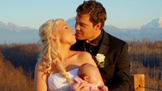 Levi Johnston Marries Sunny Oglesby: See Their Wedding Picture!