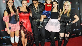 Kyle Richards, Mauricio Umansky, Kim Richards