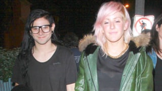 Ellie Goulding, Skrillex Split After a Year of Dating