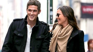 Dave and Odette Annable Go Shopping in NYC!