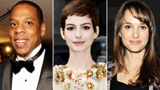 Stars Campaign for President Barack Obama Day Before Election Day