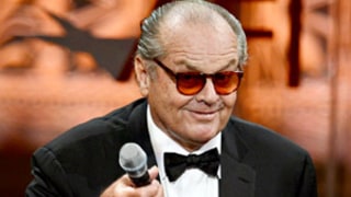 Jack Nicholson: I'm