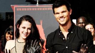 Taylor Lautner Addresses Kristen Stewart's Affair With Rupert Sanders